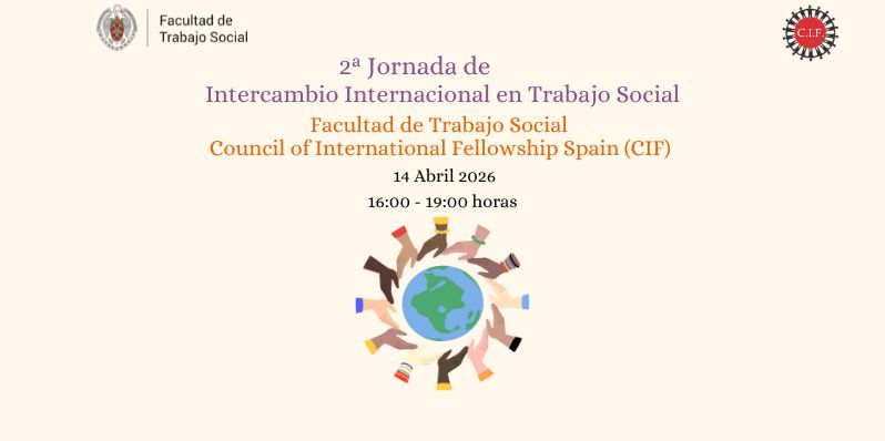 II Jornada de Intercambio Internacional en Trabajo Social